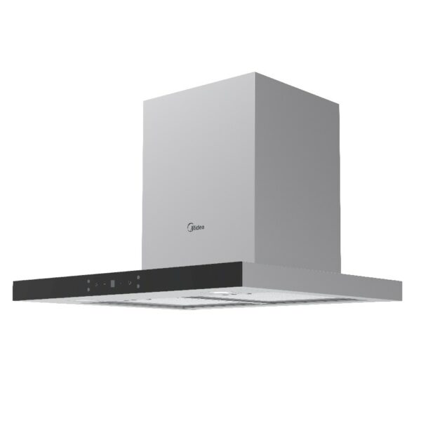 Midea Wall-Mounted T-Shaped Cooker Hood W: 60cm - Image 2
