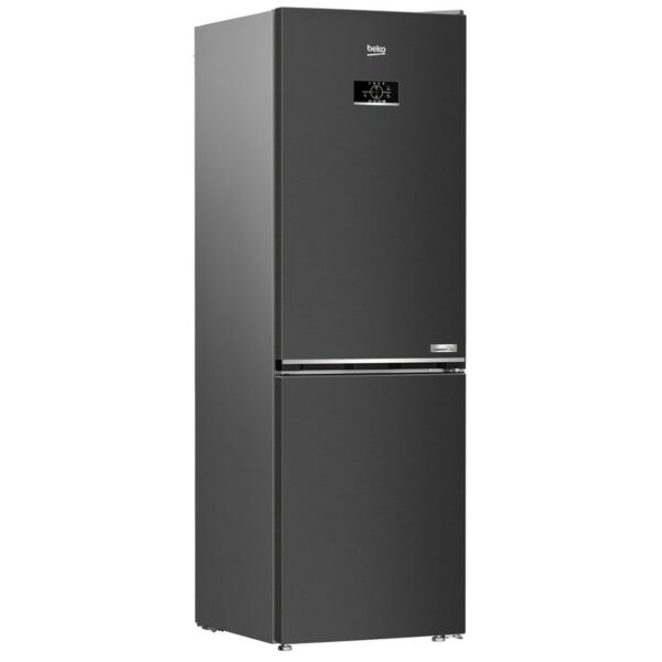 Beko F/Freezer N/Frost Dark Inox 316 Litres - Image 2