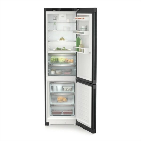 Liebherr Fridge/F NoFrost BioFresh Black - Image 2