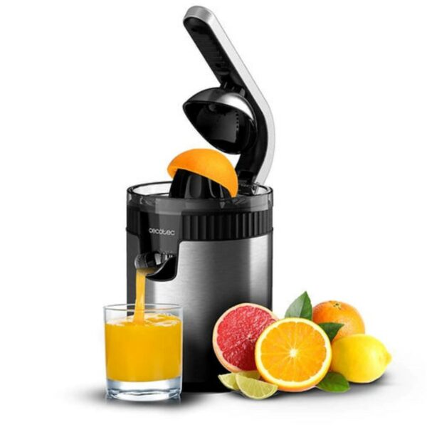 Cecotec Juicer Squeeze S/Steel Retro 600 - Image 2