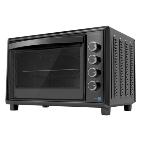 Cecotec Bake & Toast Table Oven Black - Image 2