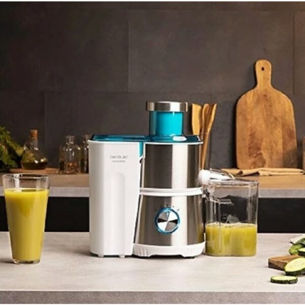 Cecotec Juice & Fresh Titan White - Image 2