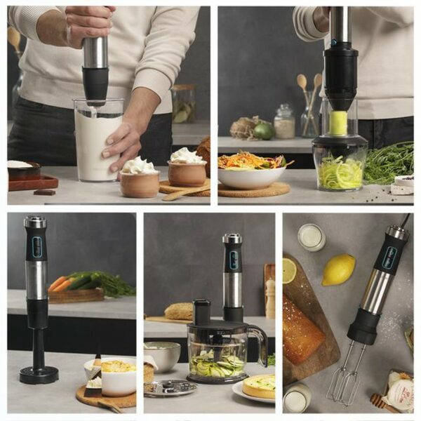 Cecotec Hand Mixer Power Titan Black - Image 2