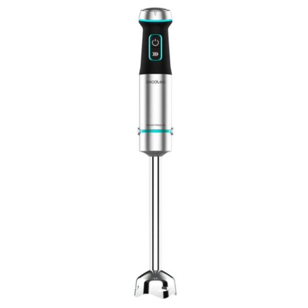 Cecotec Hand Blender Black + S/S 1200 XL - Image 2