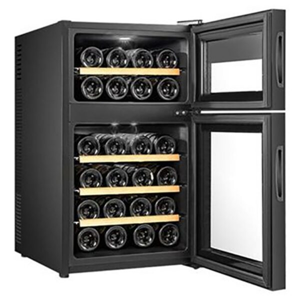 24 Bottles Dual Zone 8ºC 18ºC C Class - Image 2