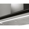 Falmec Hood Island Luce Black Glass 90cm - Image 2