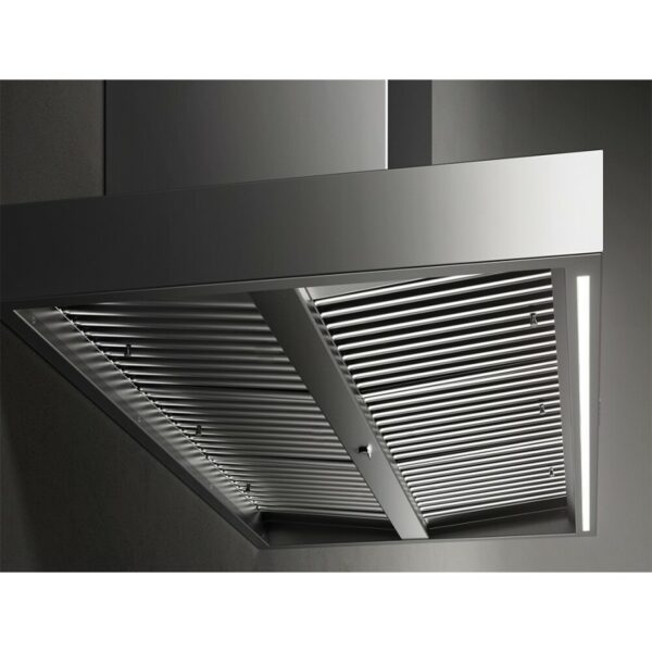 Falmec Island Hood S/Steel 90 cm 800m3/h - Image 2