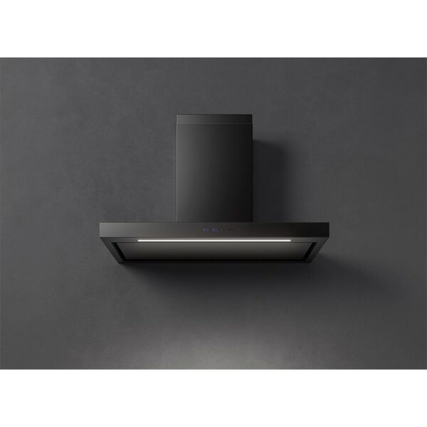 Falmec Hood Plane Nero Plus 90 cm - Image 2