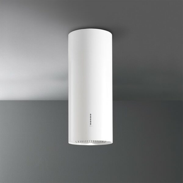 Falmec Island Hood 35cm White 800 m3/h - Image 2