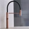 Foster Mixer Tap Skin Copper - Image 2