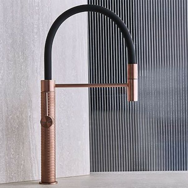 Foster Mixer Tap Skin Copper - Image 2
