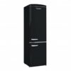 FrigeluX Fridge Freezer Black - Image 2