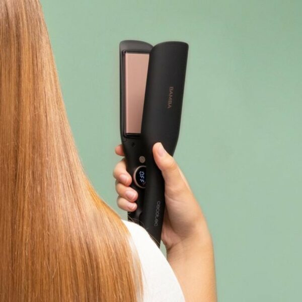 Cecotec Bamba Hair Straightener - Image 3