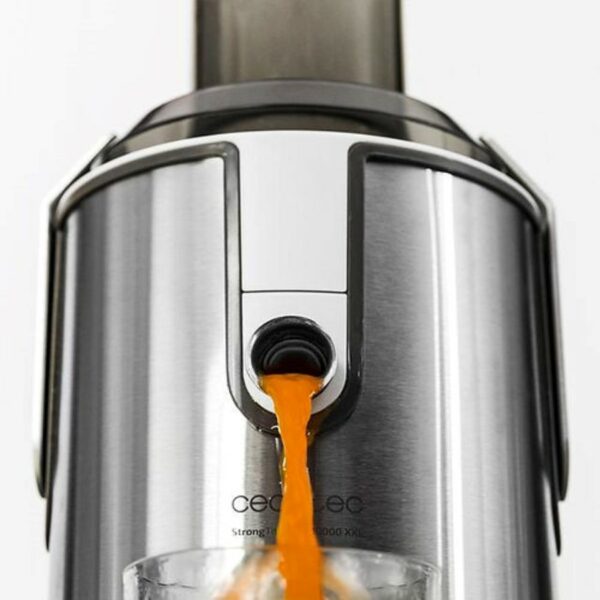 Cecotec Juicer Strong Titanium 19000 - Image 3