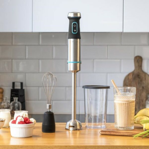 Cecotec Hand Blender Black + S/S 1200 XL - Image 3