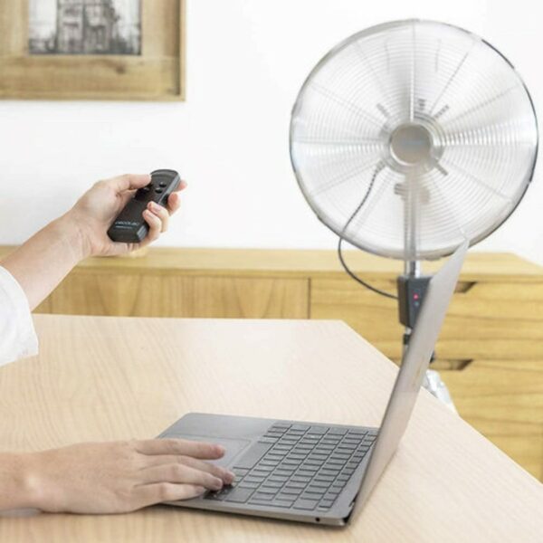 Cecotec Fan Force Silent Woody Smart - Image 3