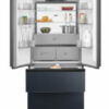 Midea Insta-Fit Series Fridge Freezer - Image 3