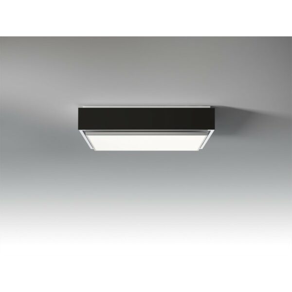 Falmec Levante Island Black Glass 120 cm - Image 3