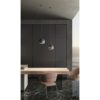 Falmec Sophie Lamp Anthracite 22 cm - Image 3