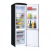 FrigeluX Fridge Freezer Black - Image 3