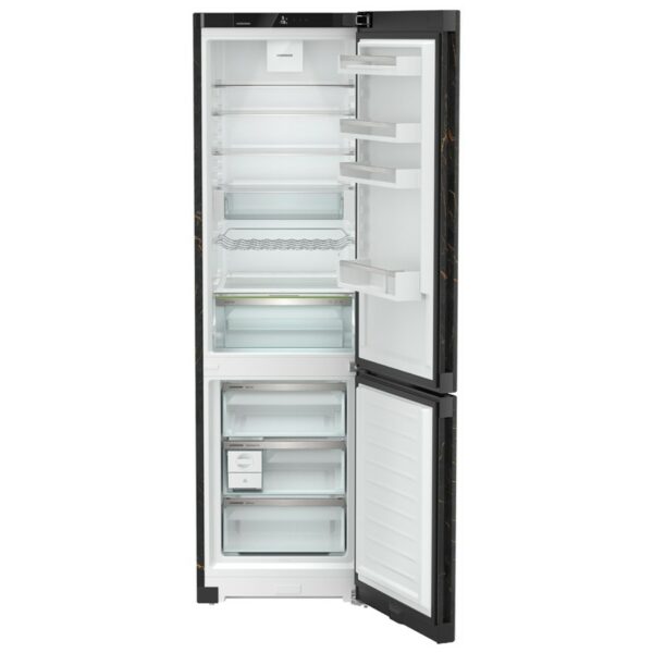 Liebherr Fridge/F Bilbao Black 371 Litre - Image 3