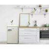 Frigelux Refrigerator Table Top Cream 10 - Image 3