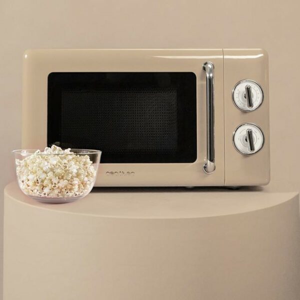 Cecotec Microwave Retro Beige 20 L 3110 - Image 3