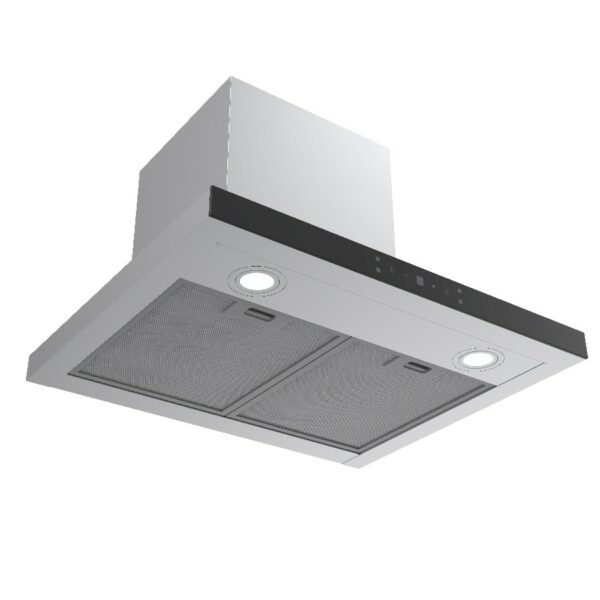 Midea Wall-Mounted T-Shaped Cooker Hood W: 60cm - Image 3