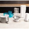 Cecotec Juice & Fresh Titan White - Image 4
