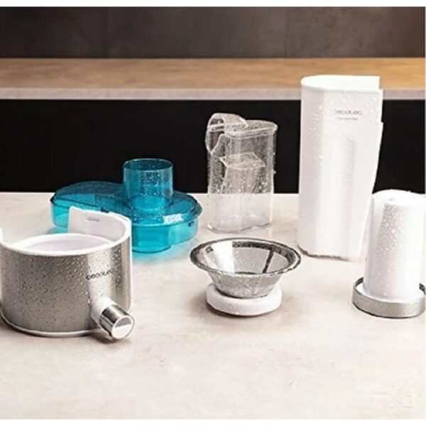 Cecotec Juice & Fresh Titan White - Image 4