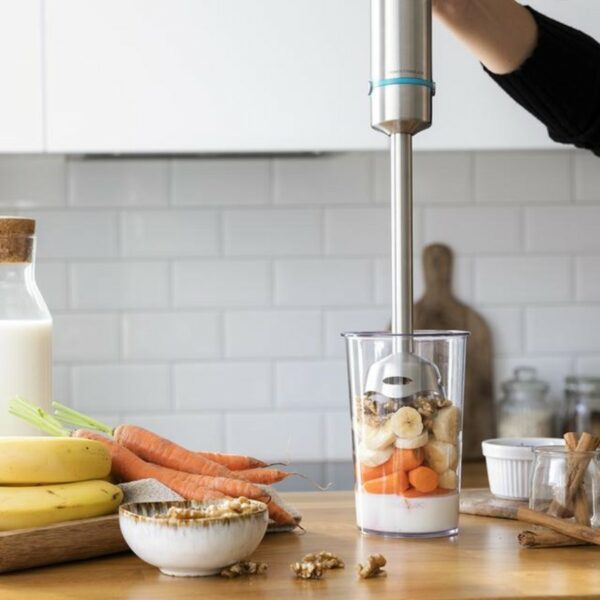 Cecotec Hand Blender Black + S/S 1200 XL - Image 4
