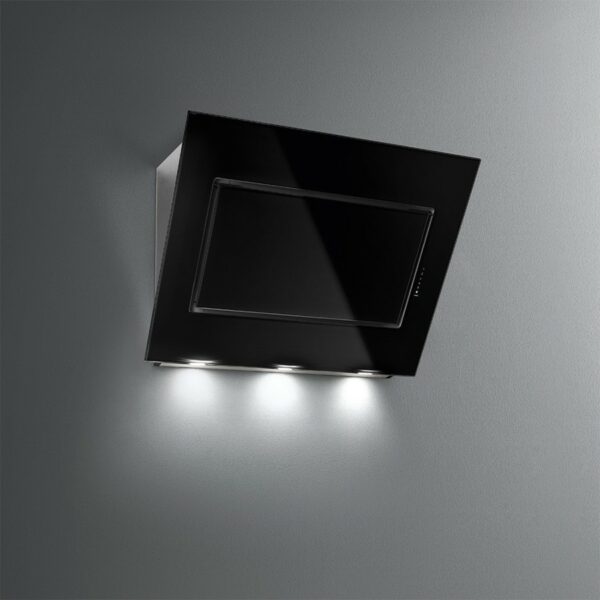 Falmec Hood Wall Mounted Black 90 cm - Image 4