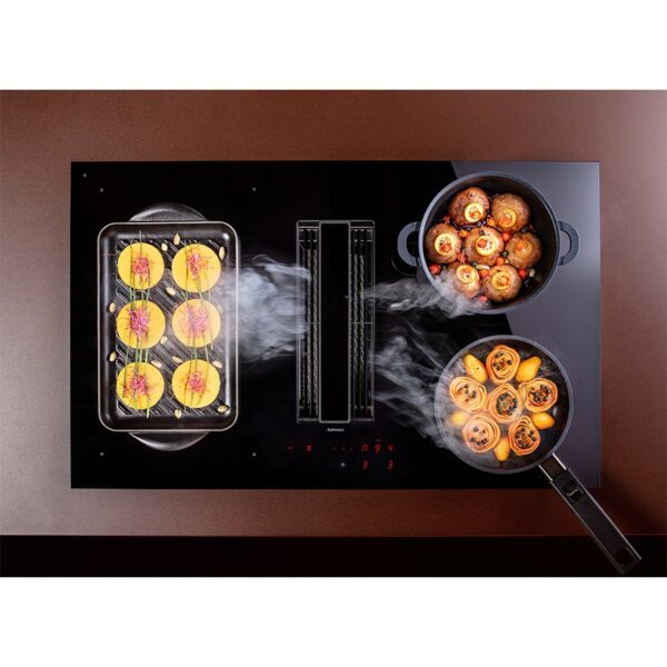 Falmec Electric Hob Zero 84 cm 600 m3/h - Image 4