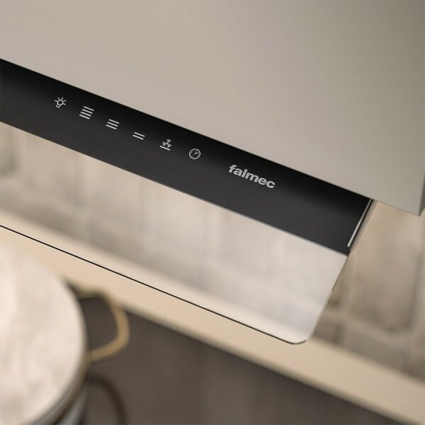 Falmec Hood Virgola No Drop Touch 60 cm - Image 4