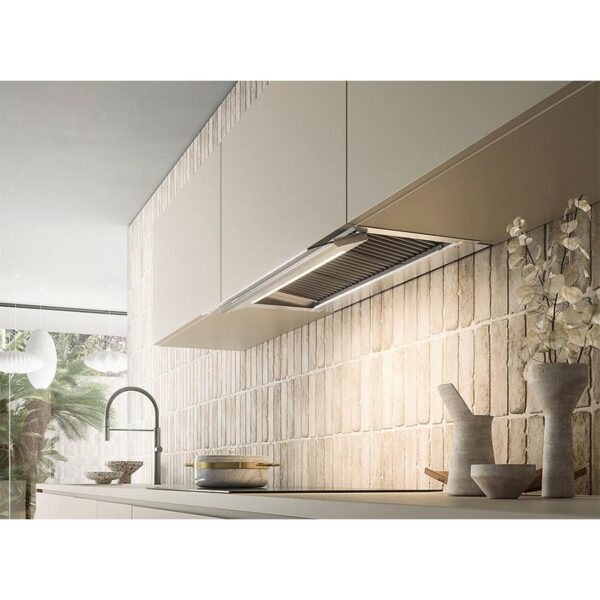 Falmec Hood Virgola No Drop Touch 90 cm - Image 4