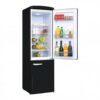 FrigeluX Fridge Freezer Black - Image 4