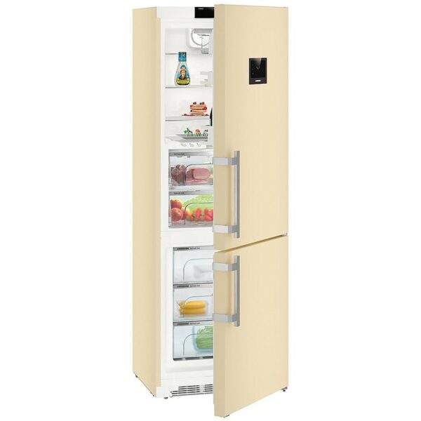 Liebherr Fridge/F No Frost Beige 381 L - Image 4
