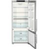 Liebherr F/F NoFrost S/Steel 420 Litres - Image 4