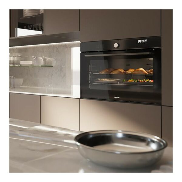 Cecotec AF319000 Hexa BI Oven Black 133L - Image 4