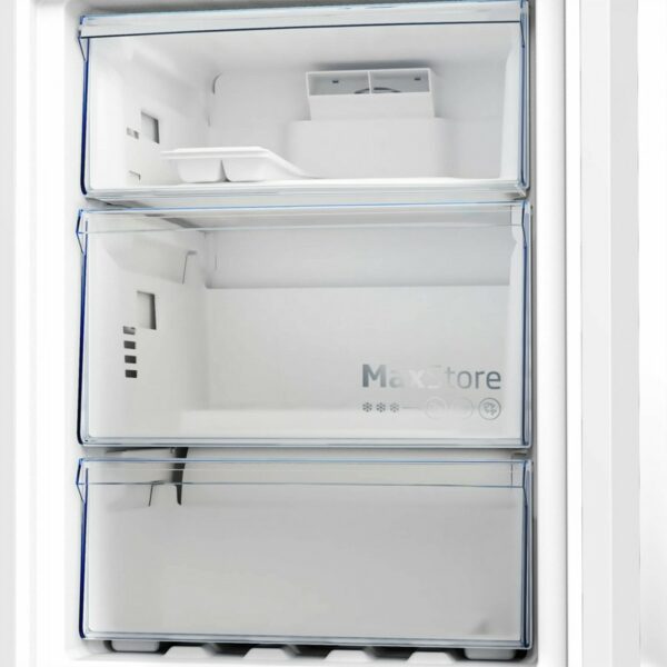 Beko F/Freezer N/Frost Dark Inox 316 Litres - Image 4