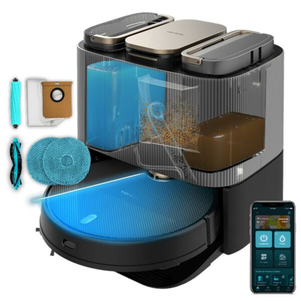 Cecotec Robot Vacuum Cleaner 13090 - Image 4