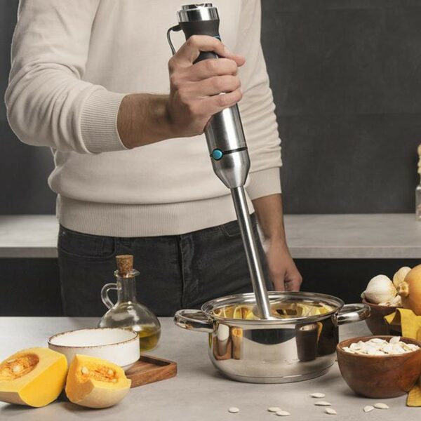Cecotec Hand Mixer Power Titan Black - Image 5