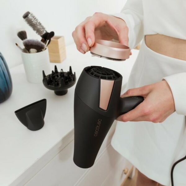 Cecotec Hair Dryer Bamba Elegance - Image 5
