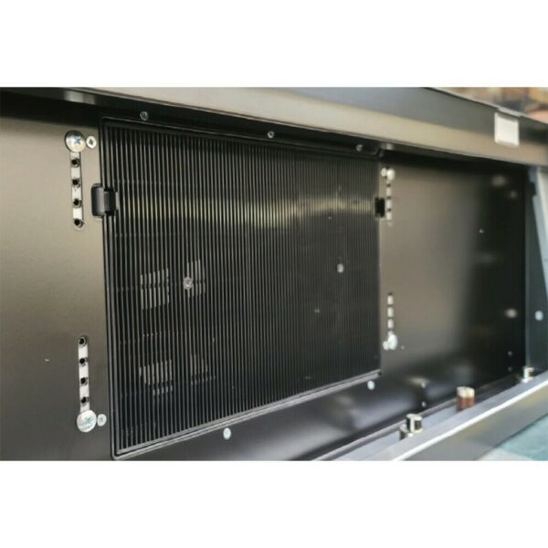 Falmec Hood Virgola Evolution S/S 90 cm - Image 5