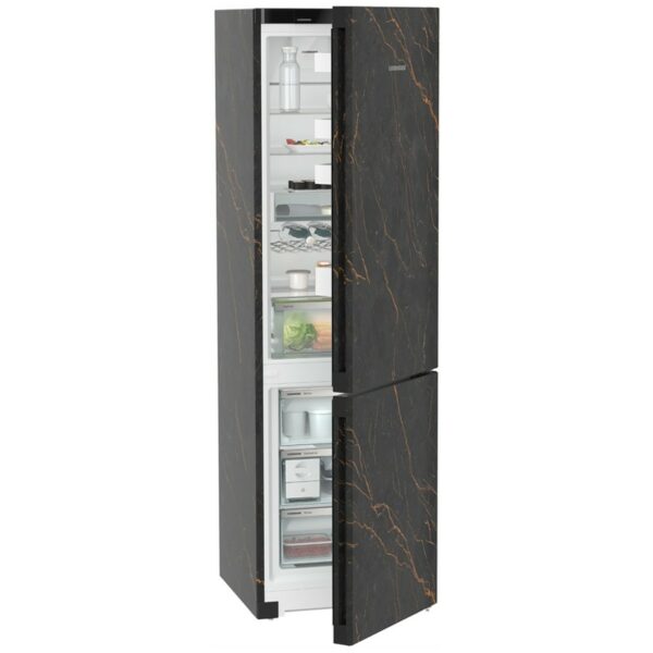Liebherr Fridge/F Bilbao Black 371 Litre - Image 5
