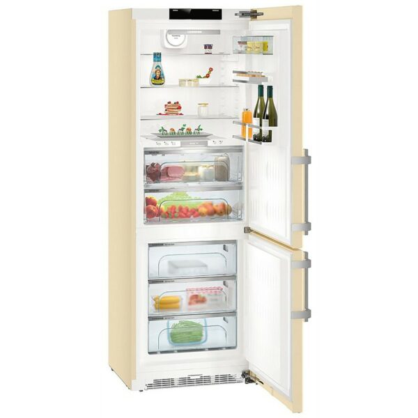 Liebherr Fridge/F No Frost Beige 381 L - Image 5