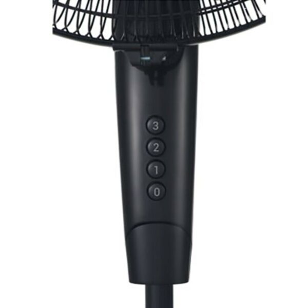 Beko Stand Fan Black Mech. 5 Blades - Image 5