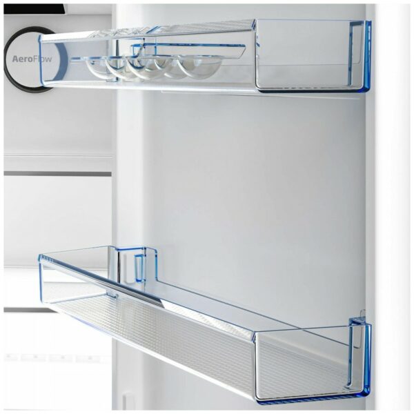 Beko F/Freezer N/Frost Dark Inox 316 Litres - Image 5