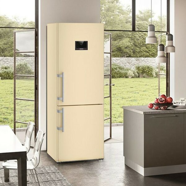 Liebherr Fridge/F No Frost Beige 381 L - Image 6