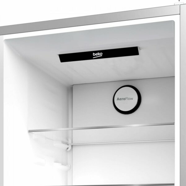 Beko F/Freezer N/Frost Dark Inox 316 Litres - Image 6